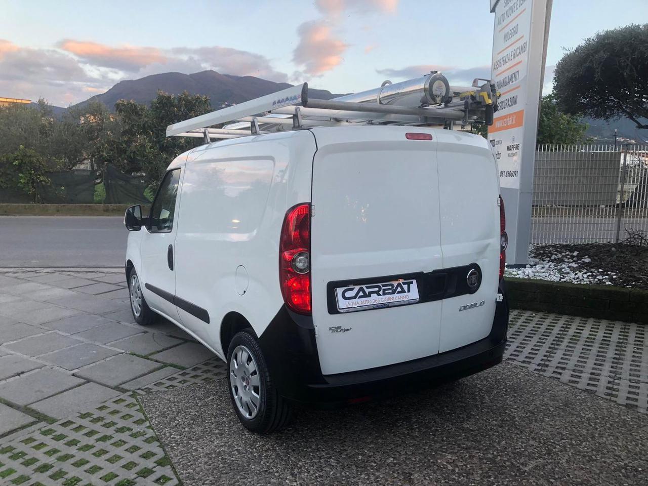 FIAT Doblo Doblò 1.6 MJT 105CV Furgone Work-Up E5+