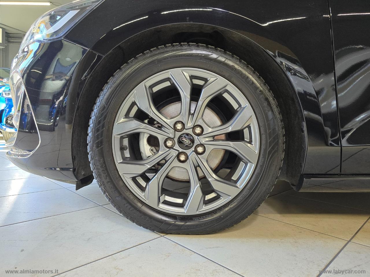 FORD Focus 1.5 EcoBlue 115CV aut. 5p. ST-Line