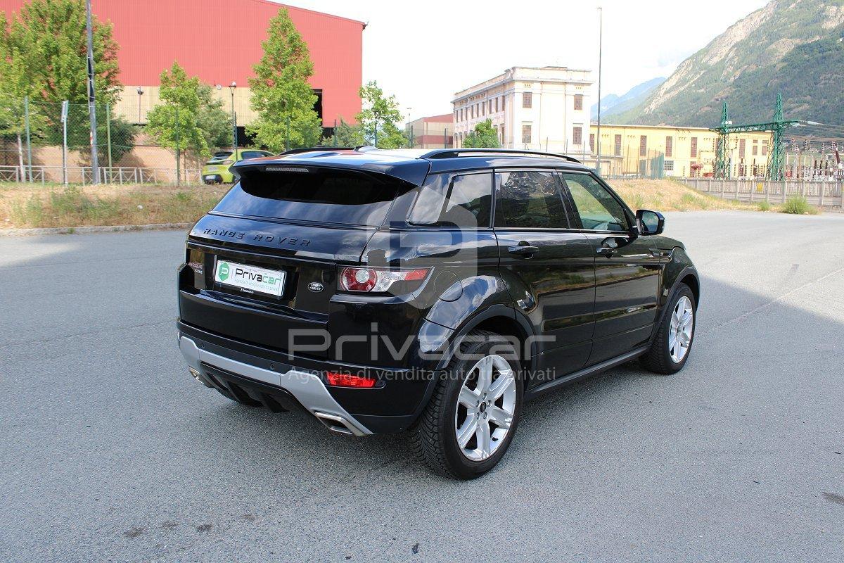 LAND ROVER Range Rover Evoque 2.2 Sd4 5p. Dynamic