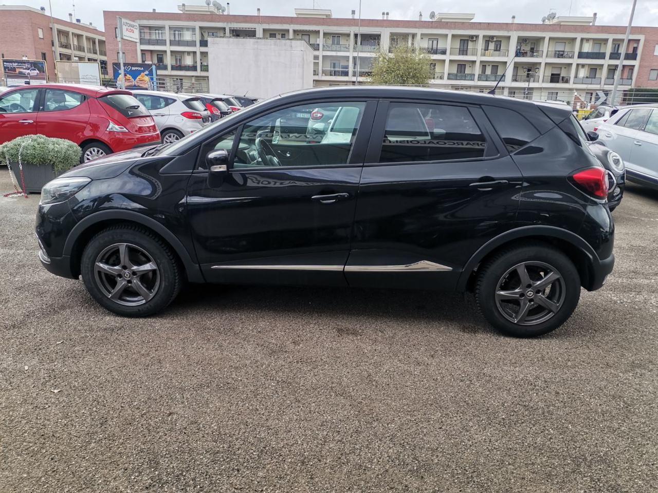 Renault Captur 1.5 dCi 8V 90 CV Start&Stop Live