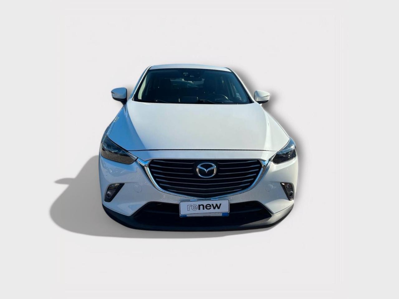 Mazda CX-3 1.5L Skyactiv-D Exceed