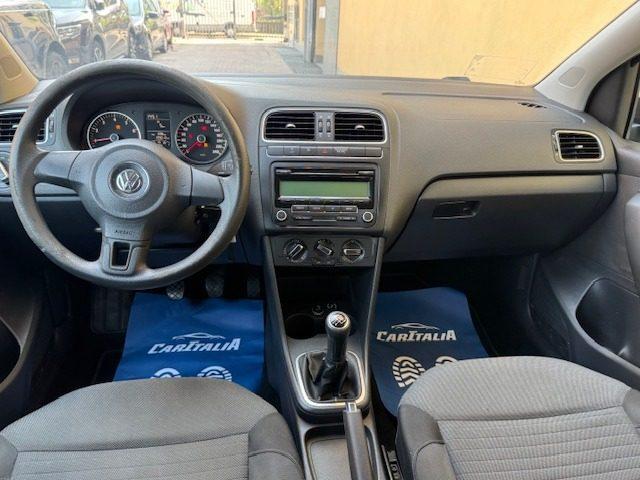 VOLKSWAGEN Polo 1.2 70 CV 5p. Comfortline