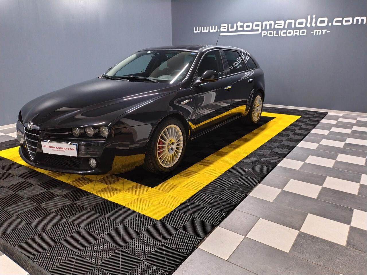 Alfa Romeo 159 2.4 JTDm 20V Sportwagon Distinctive
