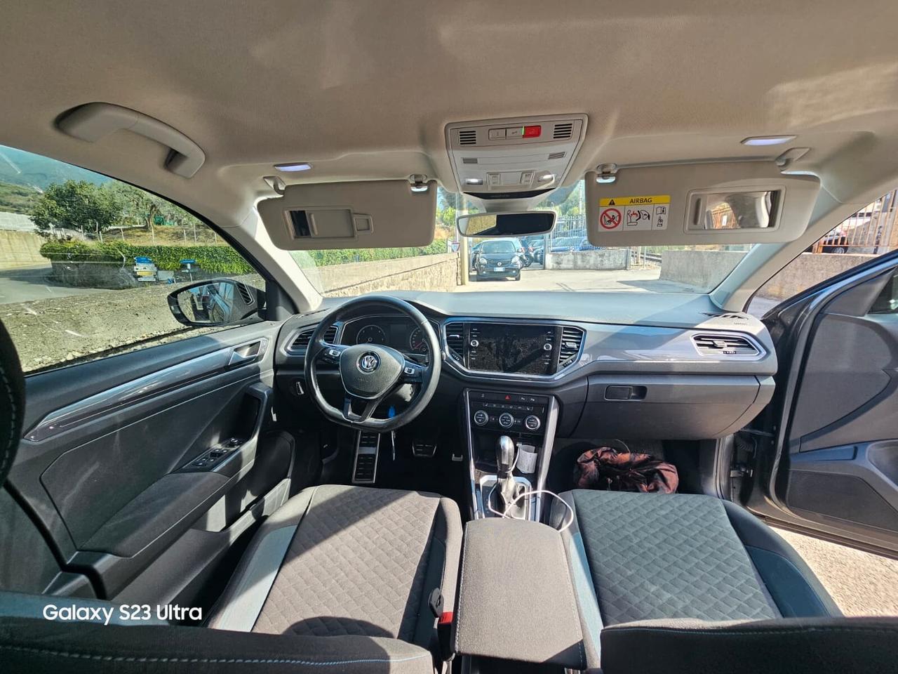 Volkswagen T-Roc 2.0 TDI SCR 150 CV Business BlueMotion Technology