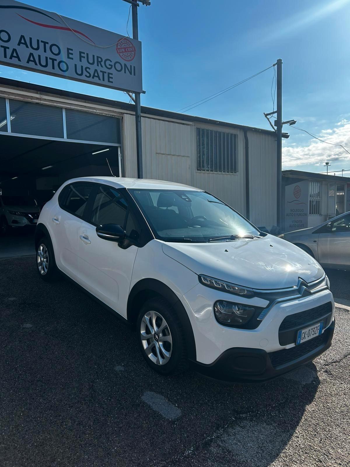 Citroen C3 BlueHDi 100 S&S Shine