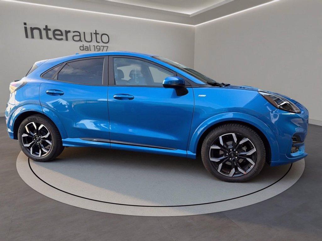 FORD Puma 1.0 EcoBoost Hybrid 125 CV S&S ST-Line X del 2023