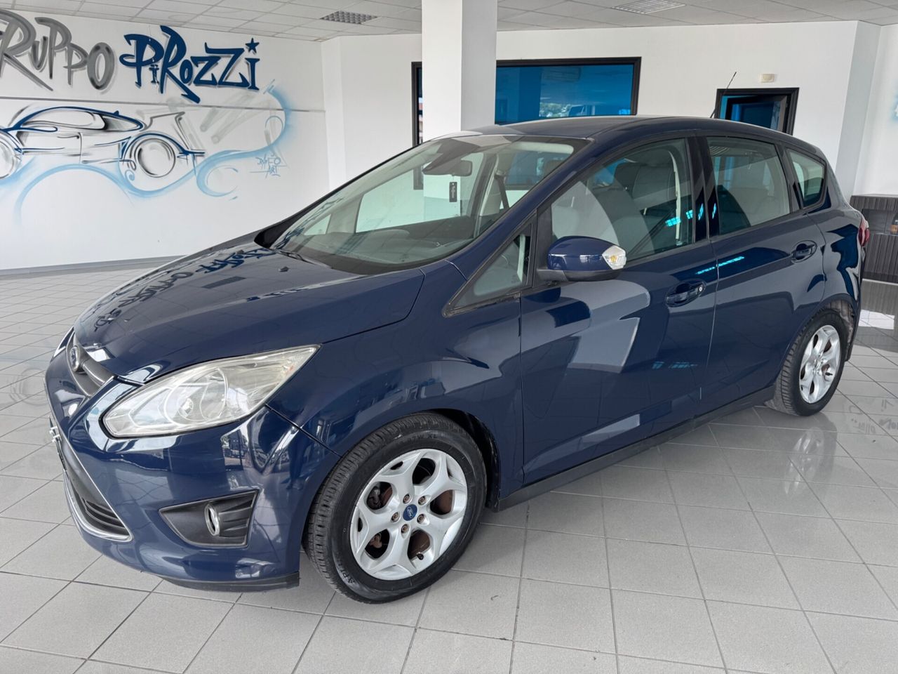 Ford C-Max 2013 photo 3