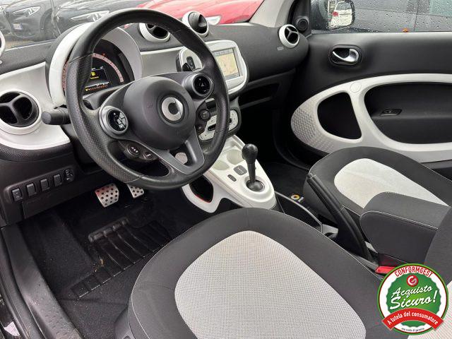 SMART ForTwo 70 1.0 twinamic Passion