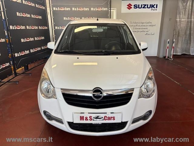 OPEL Agila 1.2 86 CV Enjoy