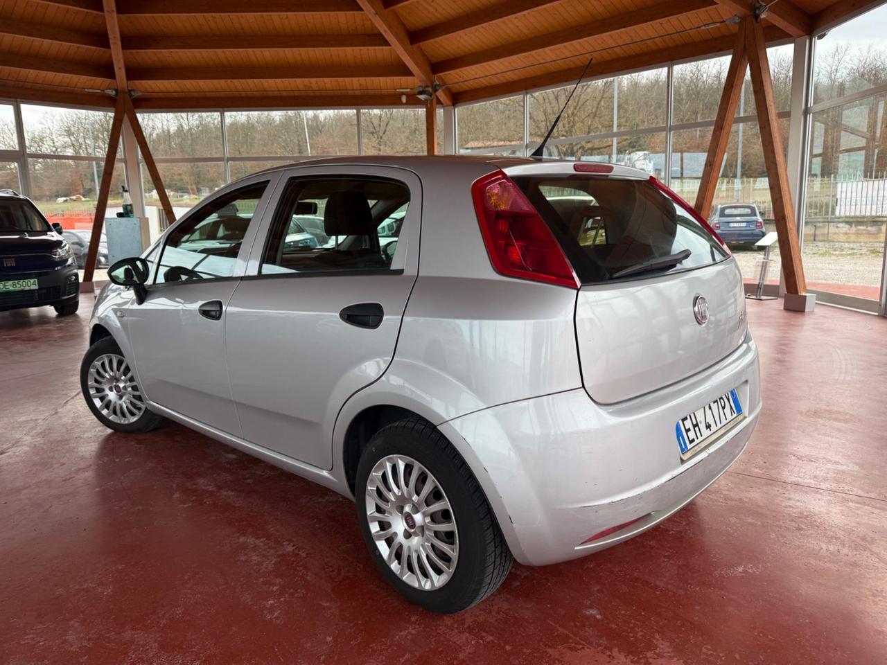 Fiat Punto Evo 1.2 Benzina - Neopatentati