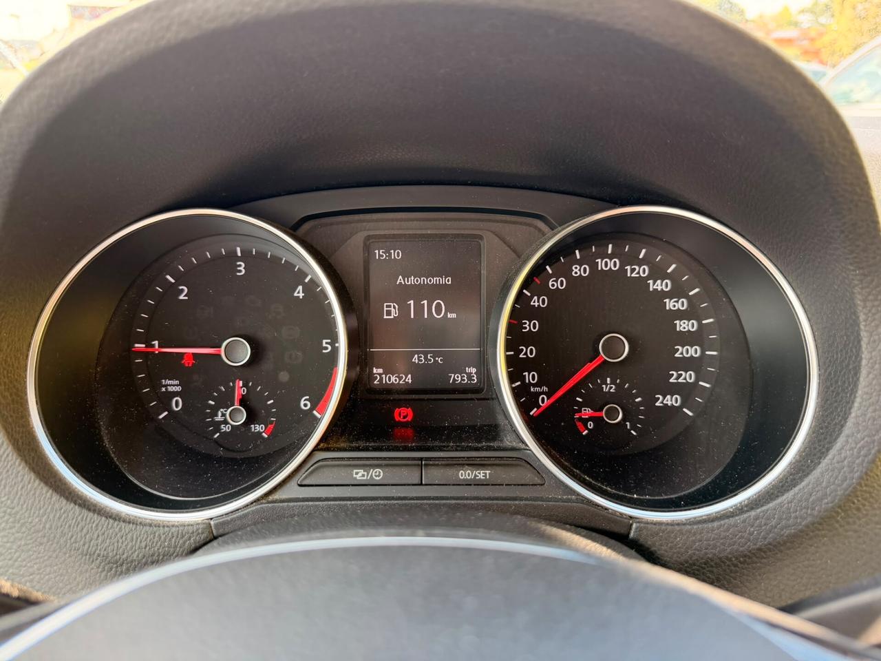 Volkswagen Polo 1.4 TDI 90 CV Highline BlueMotion Technology