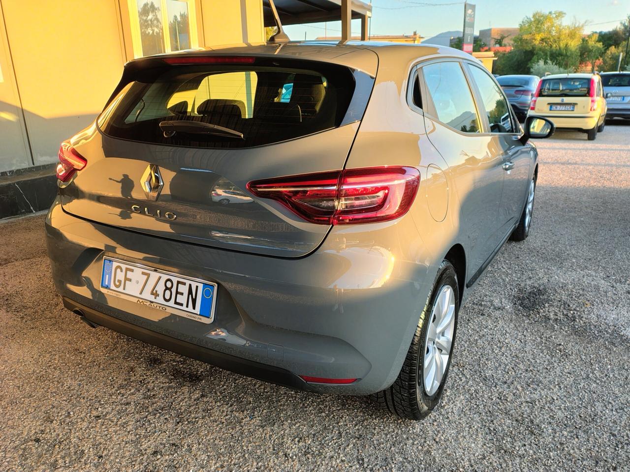 Renault Clio TCe 100 CV GPL 5 porte Intens