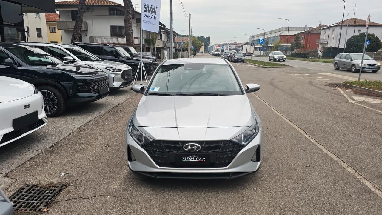 Hyundai i20 III 1.2 MPI Connectline *PROMO*