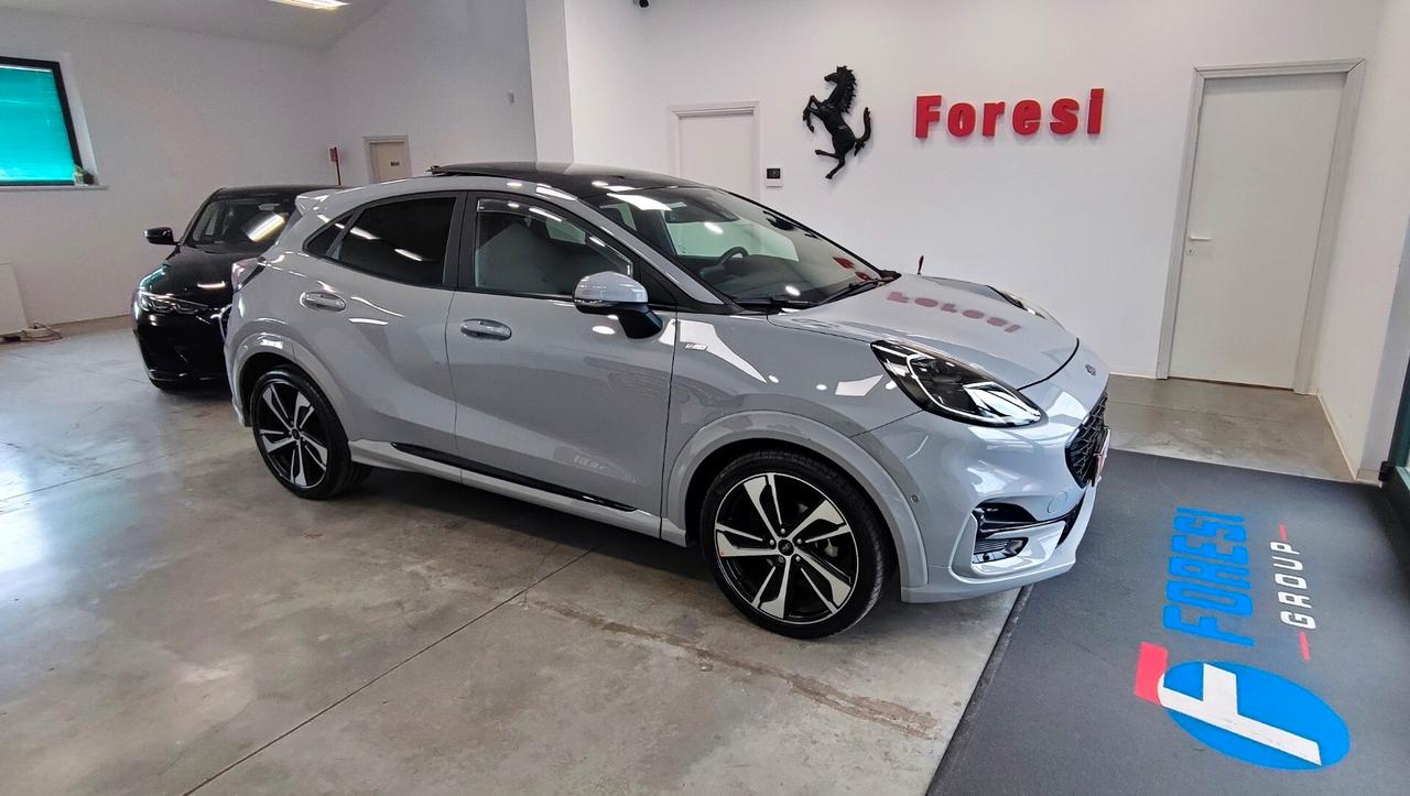 Ford Puma 1.0 EcoBoost Hybrid 125 CV S&S aut. ST-Line X