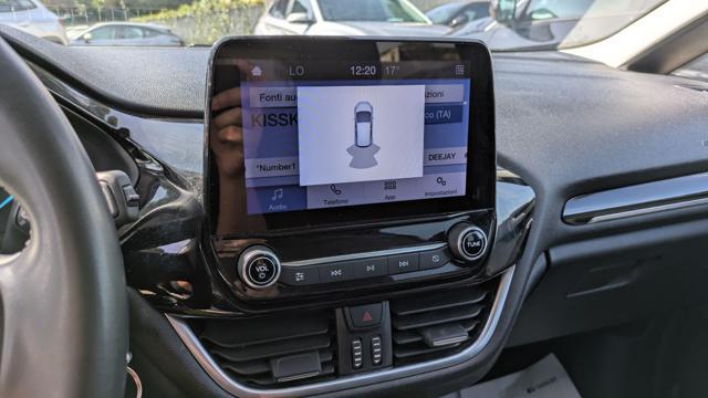 FORD Fiesta Titanium 1.1cc 75cv ANDROID/IOS WI-FI SENS. PARK