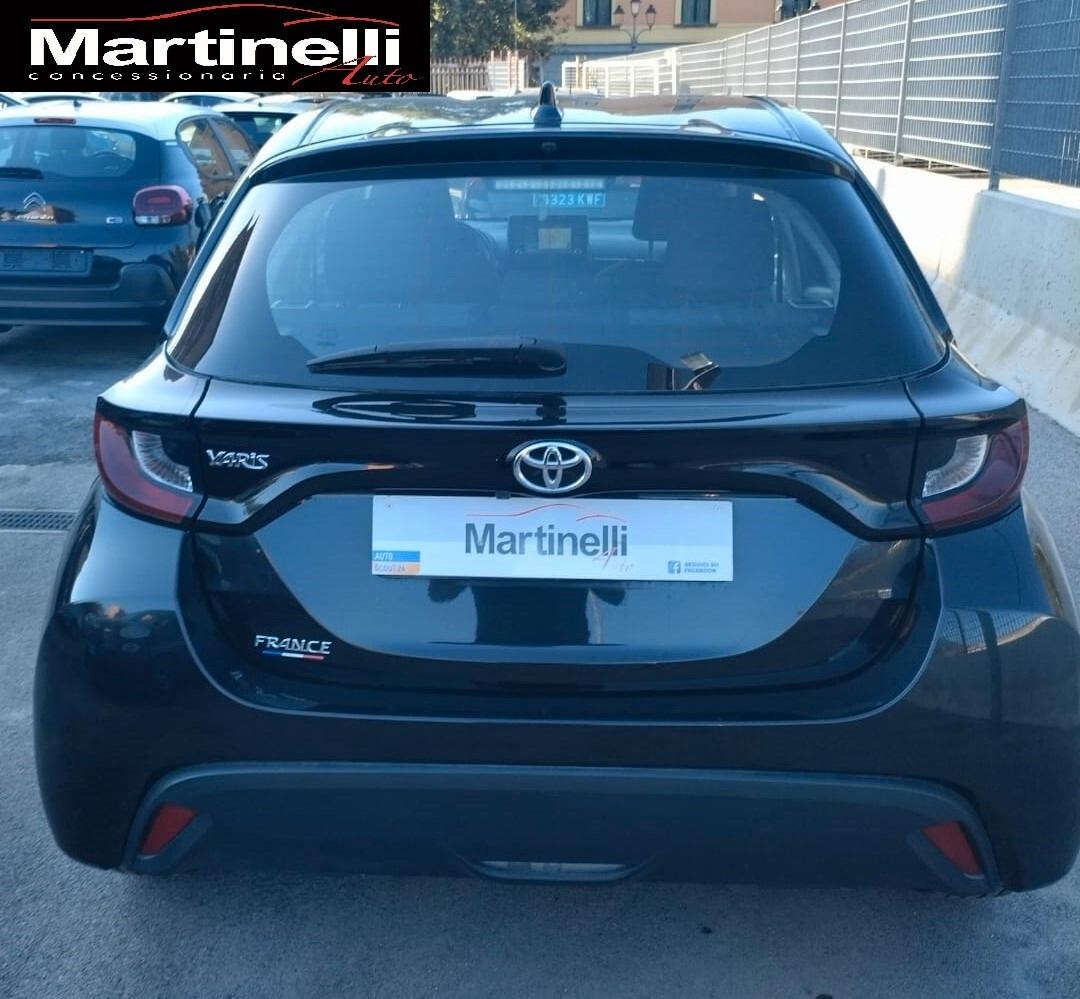 Toyota Yaris 1.0 5 porte Business