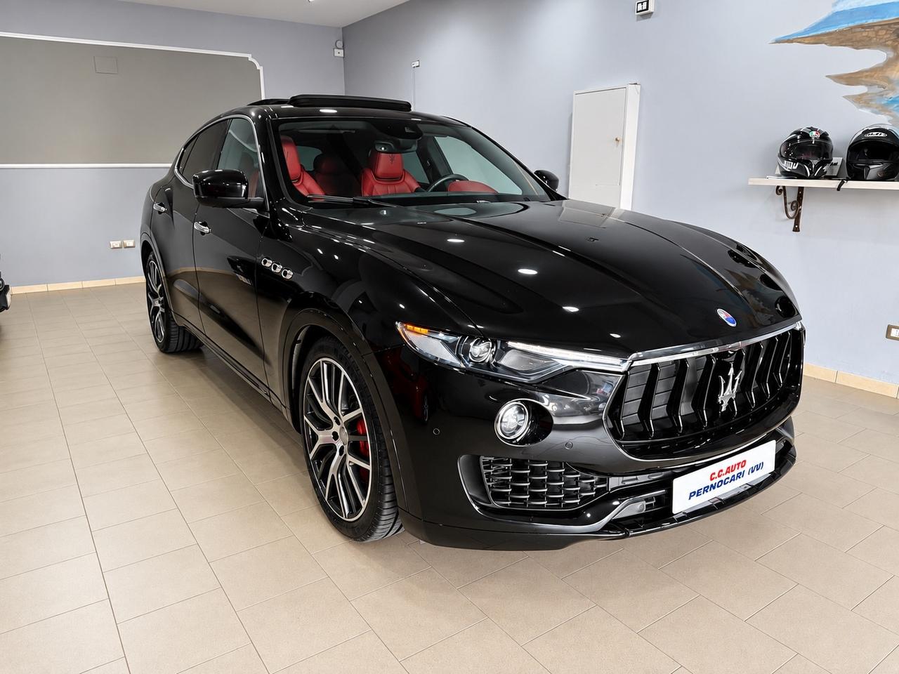 Maserati Levante V6 430 CV AWD S