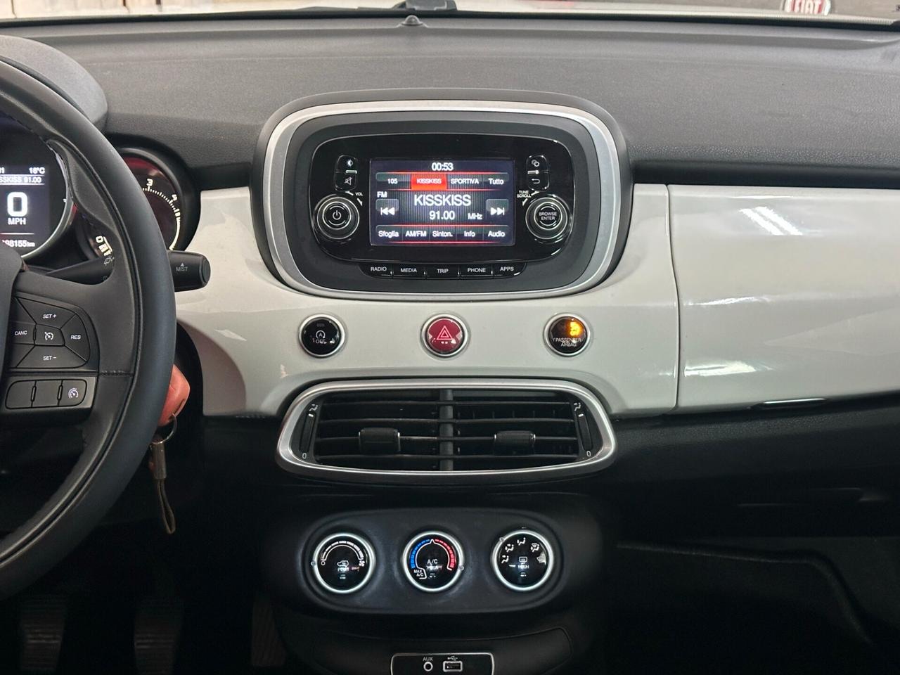 Fiat 500X 1.3 MultiJet 95 CV Perfetta