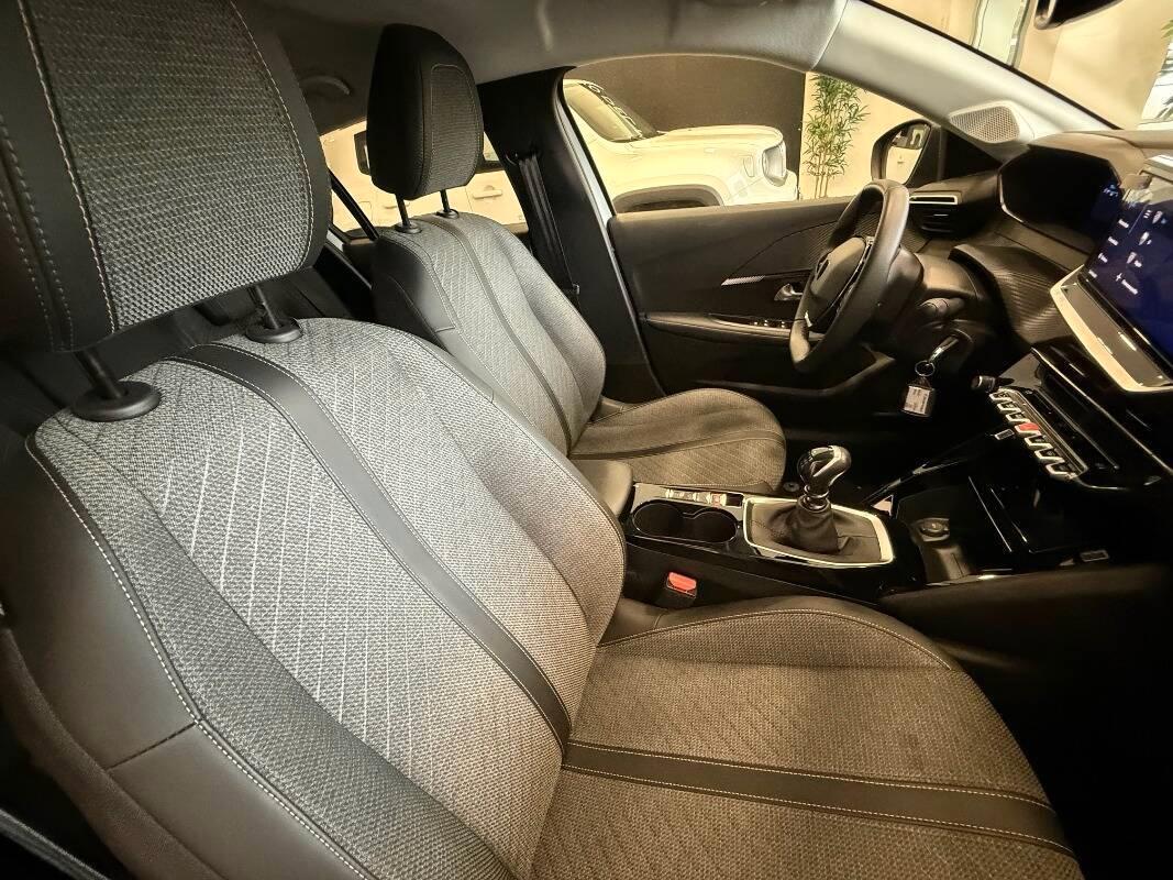 Peugeot 208 1.2 puretech Allure s&s 100cv