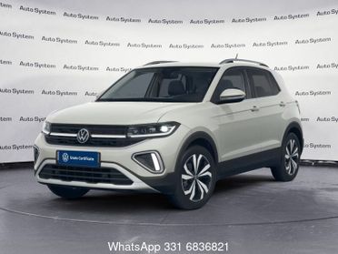 Volkswagen T-Cross 1.0 TSI 115 CV Style