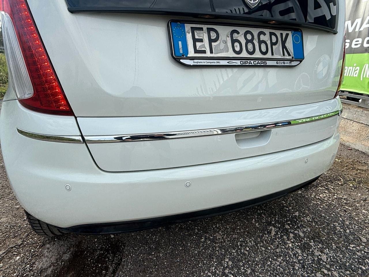 Lancia MUSA 1.4 8V Ecochic (GPL) Diva