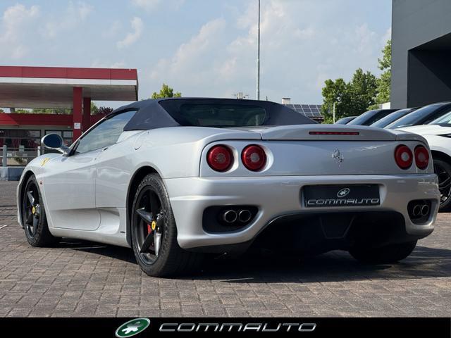 FERRARI 360 Spider F1