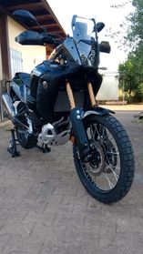 Yamaha Ténéré 700 Tenere worldraid