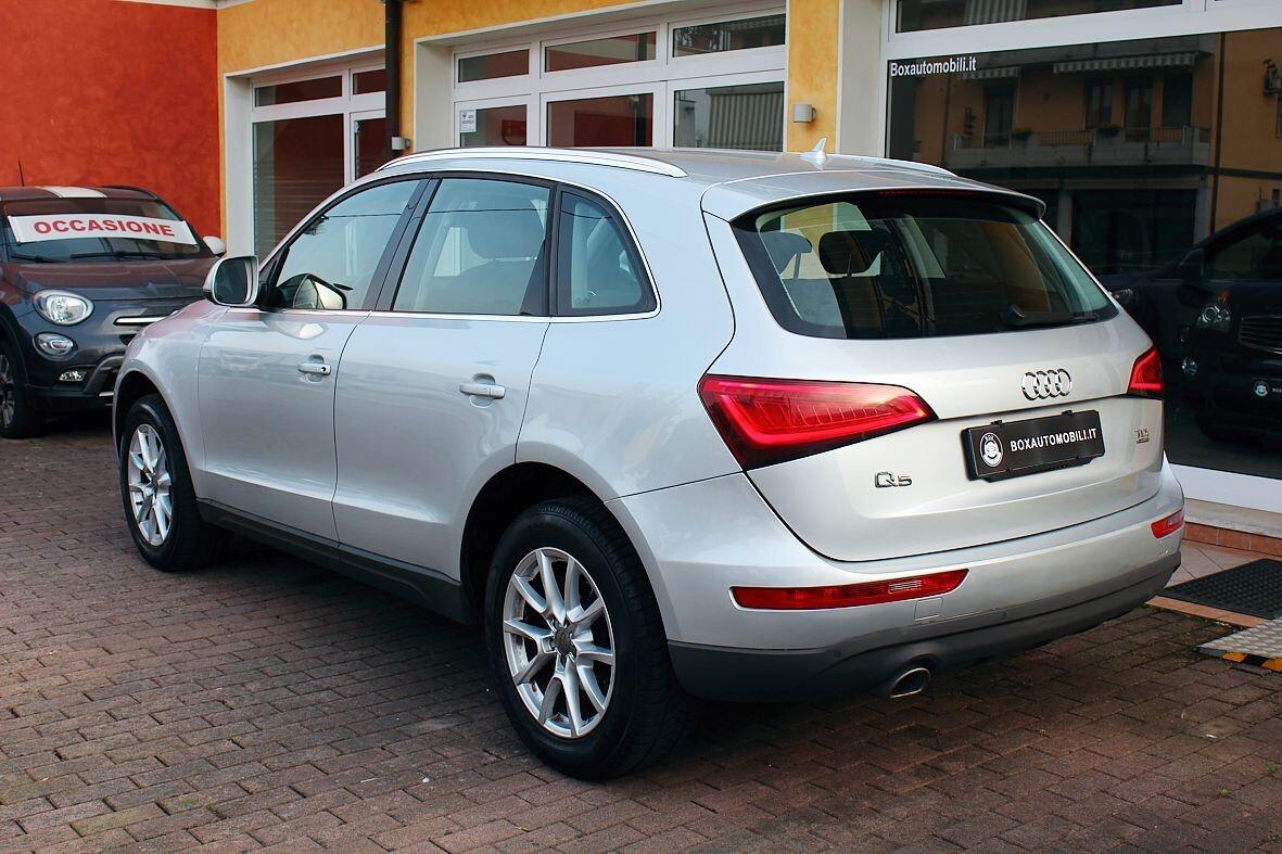 Audi Q5 2.0 TDI 177 CV quattro Business