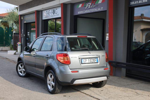 SUZUKI SX4 1.9 DDiS 4WD Outdoor Line 4x4 Clima Radio CD/Mp3