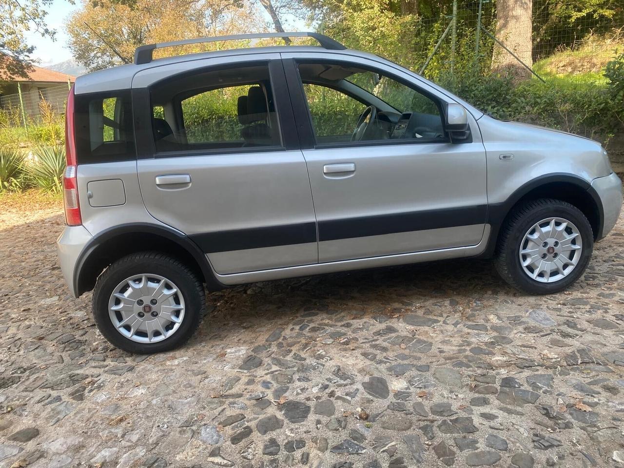 Fiat Panda 1.2 4x4