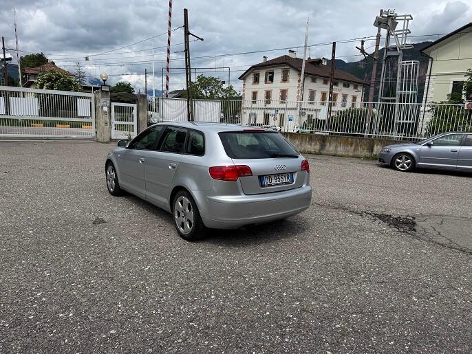 Audi A3 Sportback 2.0 tdi Sportback