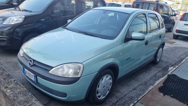 OPEL Corsa 1.2i 16V cat 5 porte Club