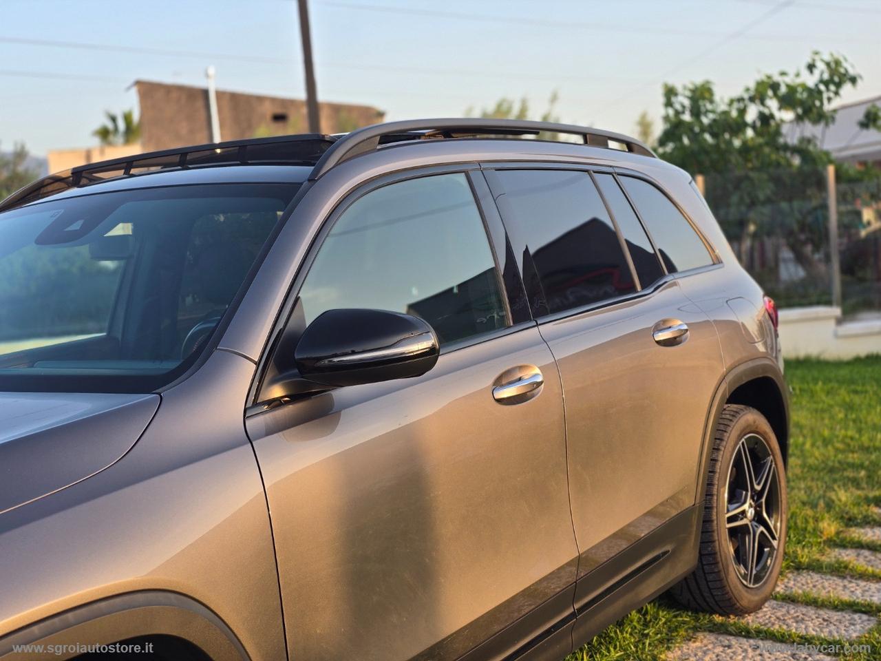 MERCEDES-BENZ GLB 200 d Automatic Premium TETTUCCIO