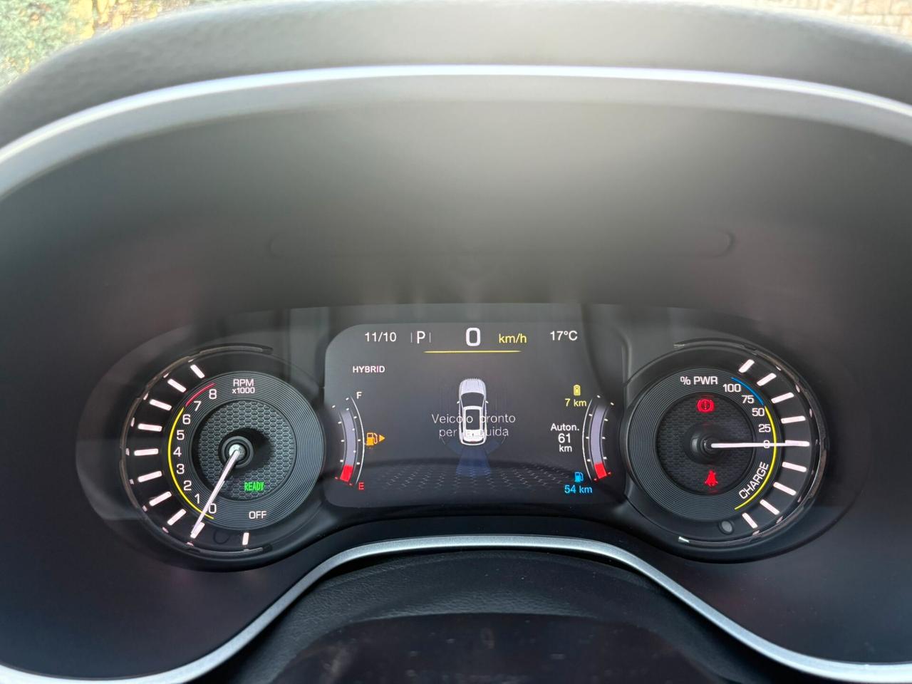 Jeep Compass 1.3 Turbo T4 190 CV PHEV AT6 4xe Limited