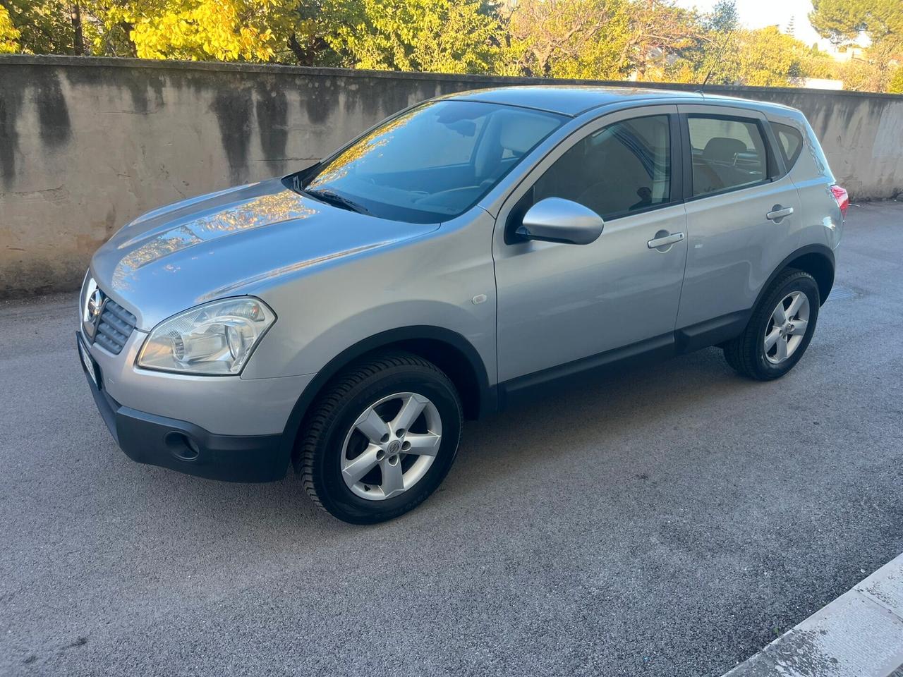 Nissan Qashqai 1.5 dCi Tekna Garantita