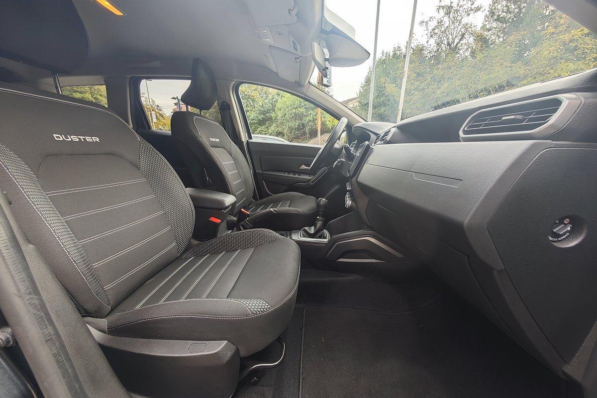 DACIA Duster 1.0 TCe GPL 4x2 Journey UP