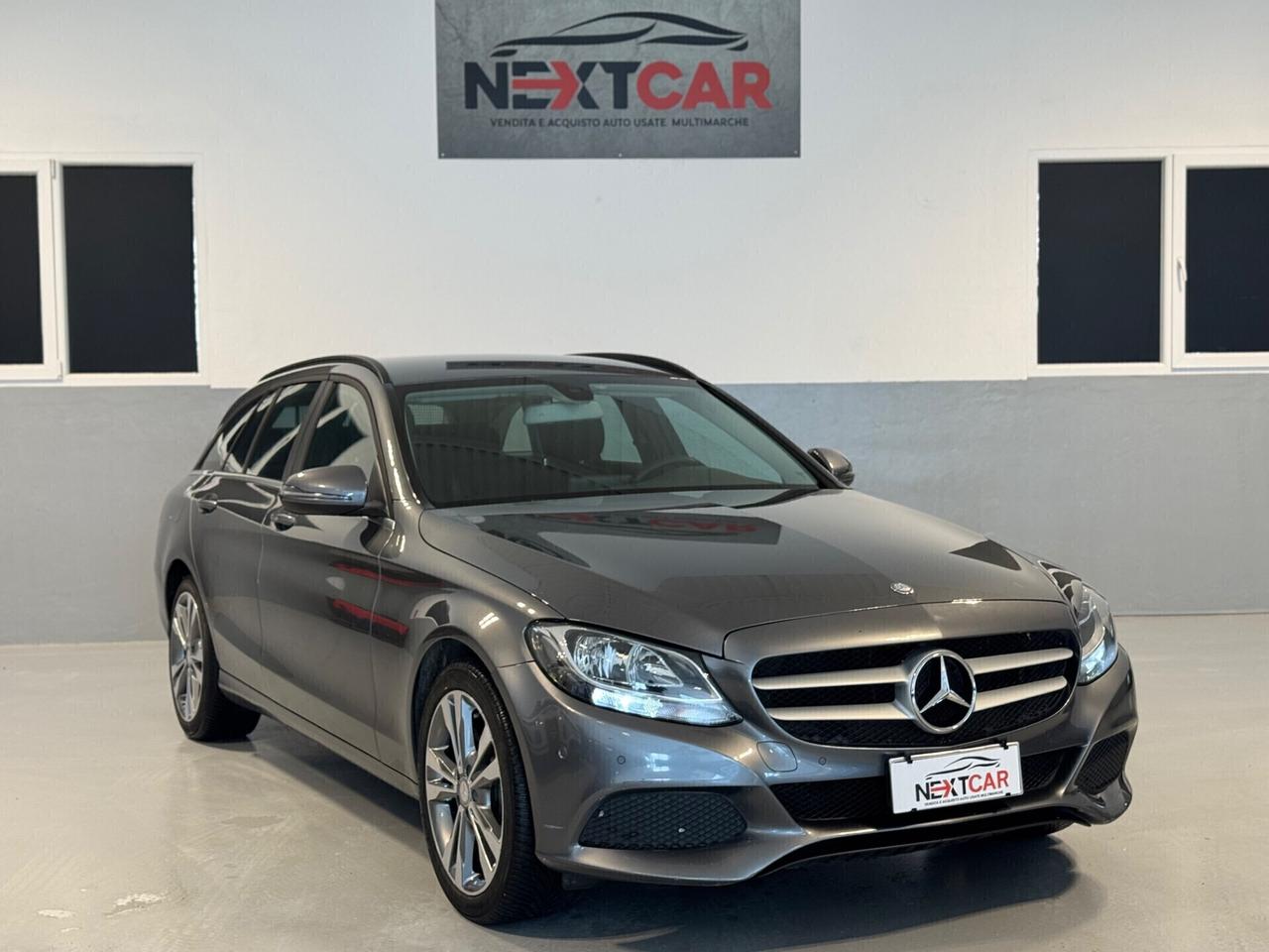 Mercedes-benz C 220 Automatico Sport !