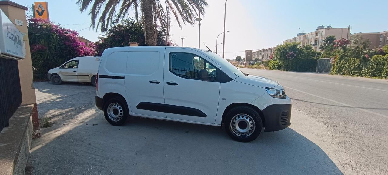 Citroen Berlingo BlueHDi 100 S&S Van M Worker (1000Kg) 3 POSTI