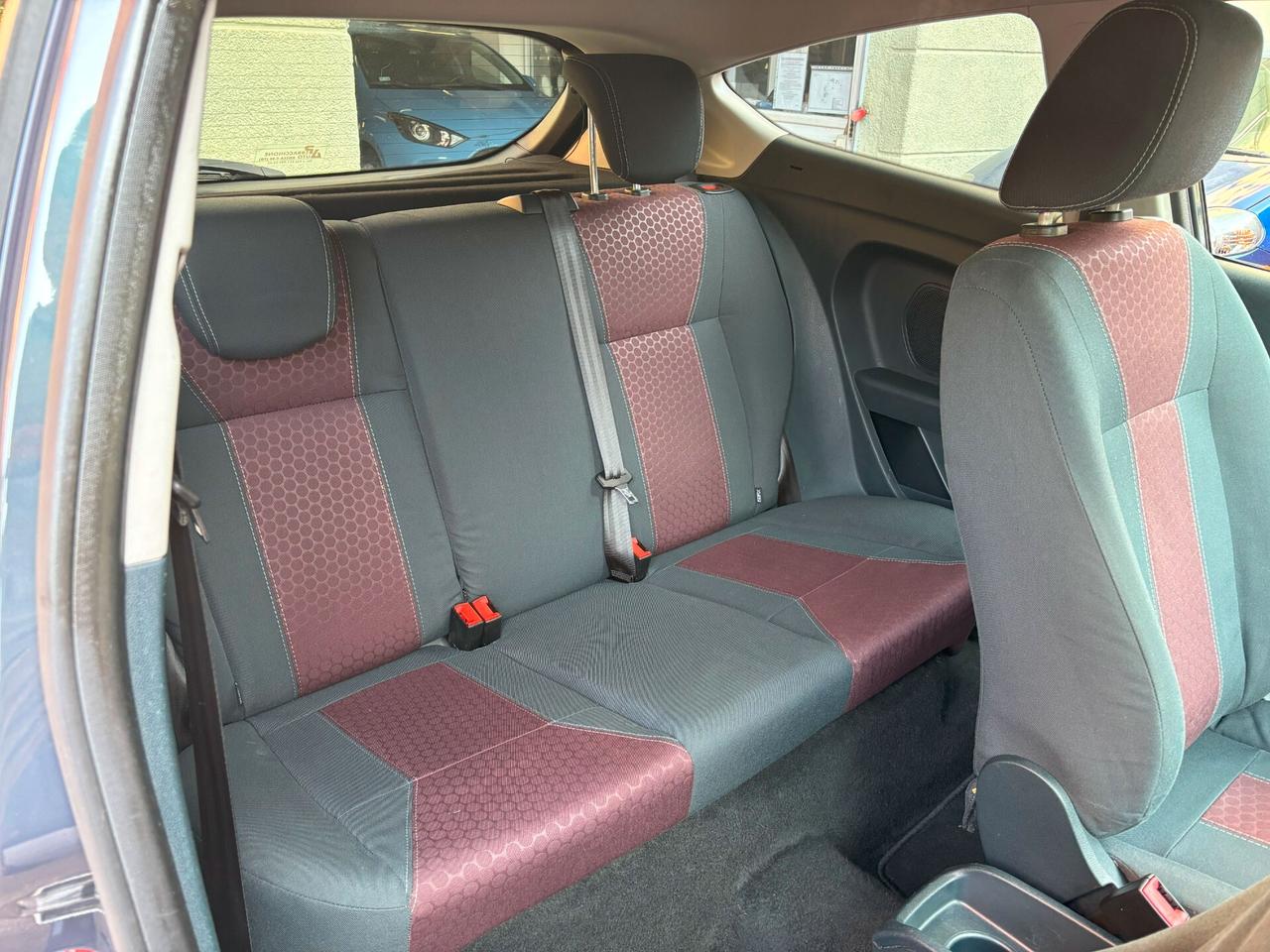 Ford Fiesta 1.4 3 porte Bz.- GPL Titanium UNIPROPRIETARIO