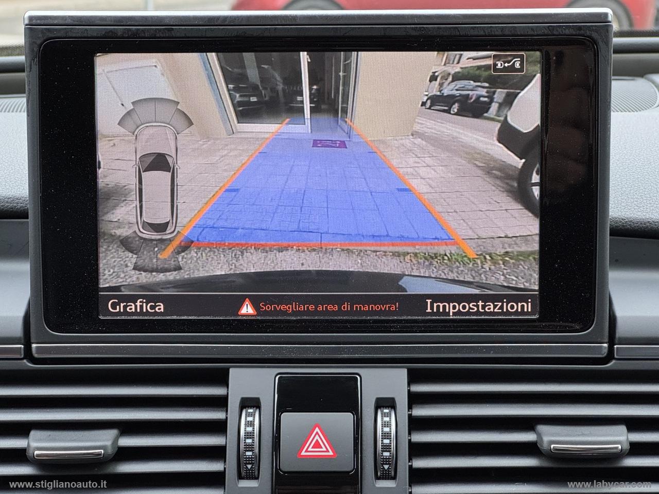 AUDI A6 allroad 3.0 TDI 218CV S tr. Bus. Plus TETTO PELLE