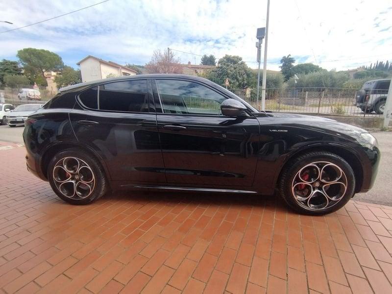 Alfa Romeo Stelvio Stelvio 2.2 Turbodiesel 210 CV AT8 Q4 Veloce