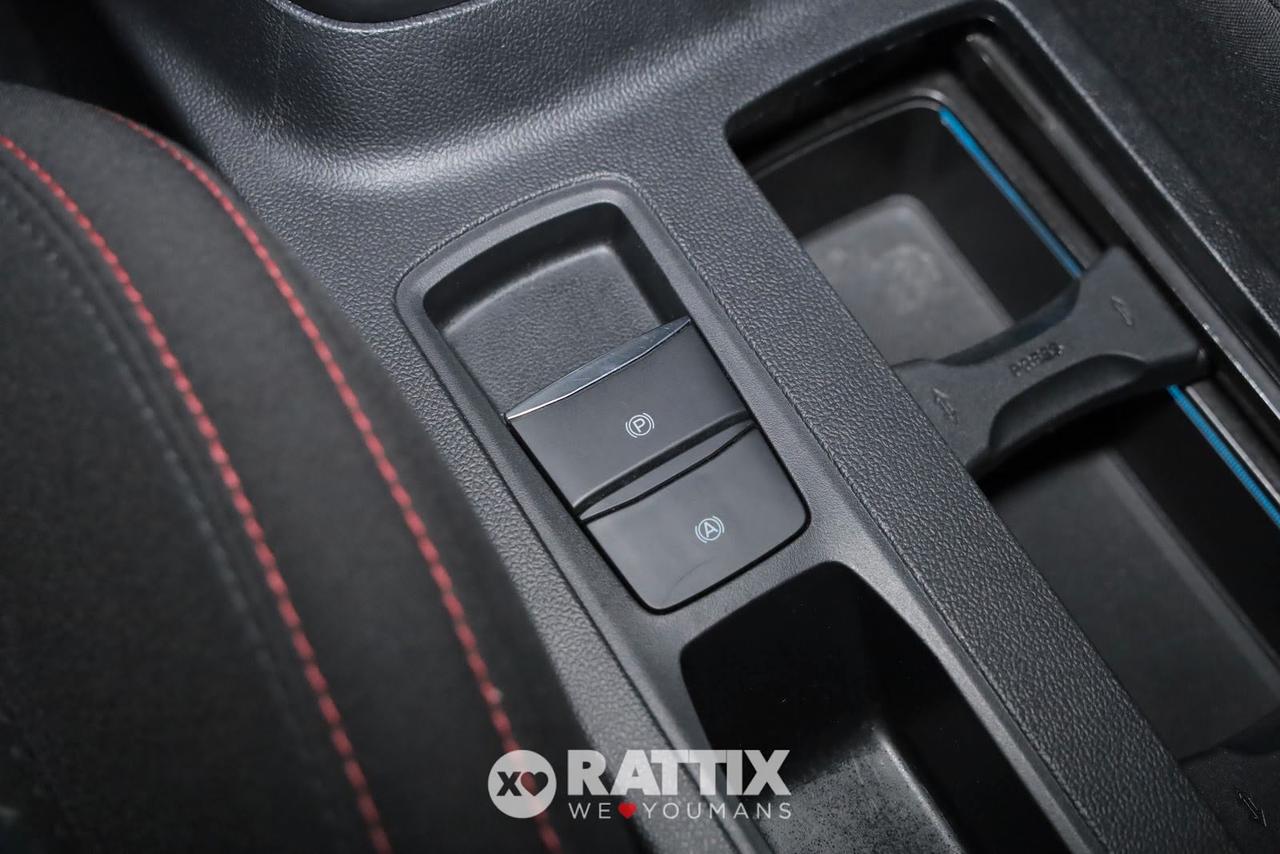 Ford Focus SW 1.0 Ecoboost Hybrid 125CV ST-Line Design