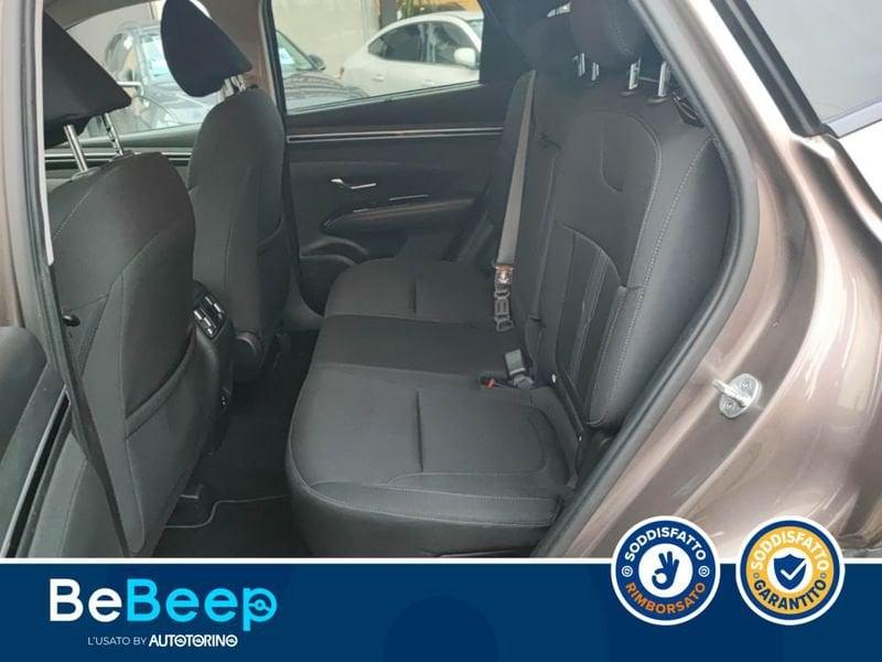 Hyundai Tucson 1.6 HEV EXELLENCE 2WD AUTO