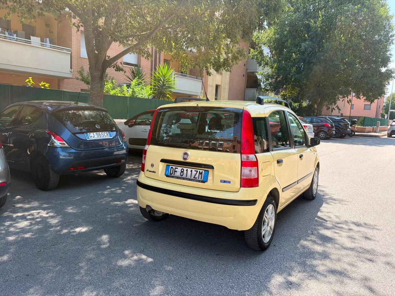 Panda 1.2 dinamic GPL Fiat
