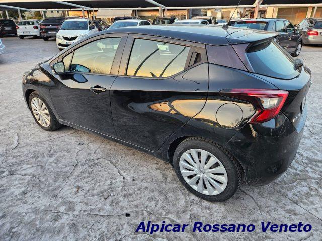 NISSAN Micra 0.9 IG-T 12V 5 porte N-Connecta