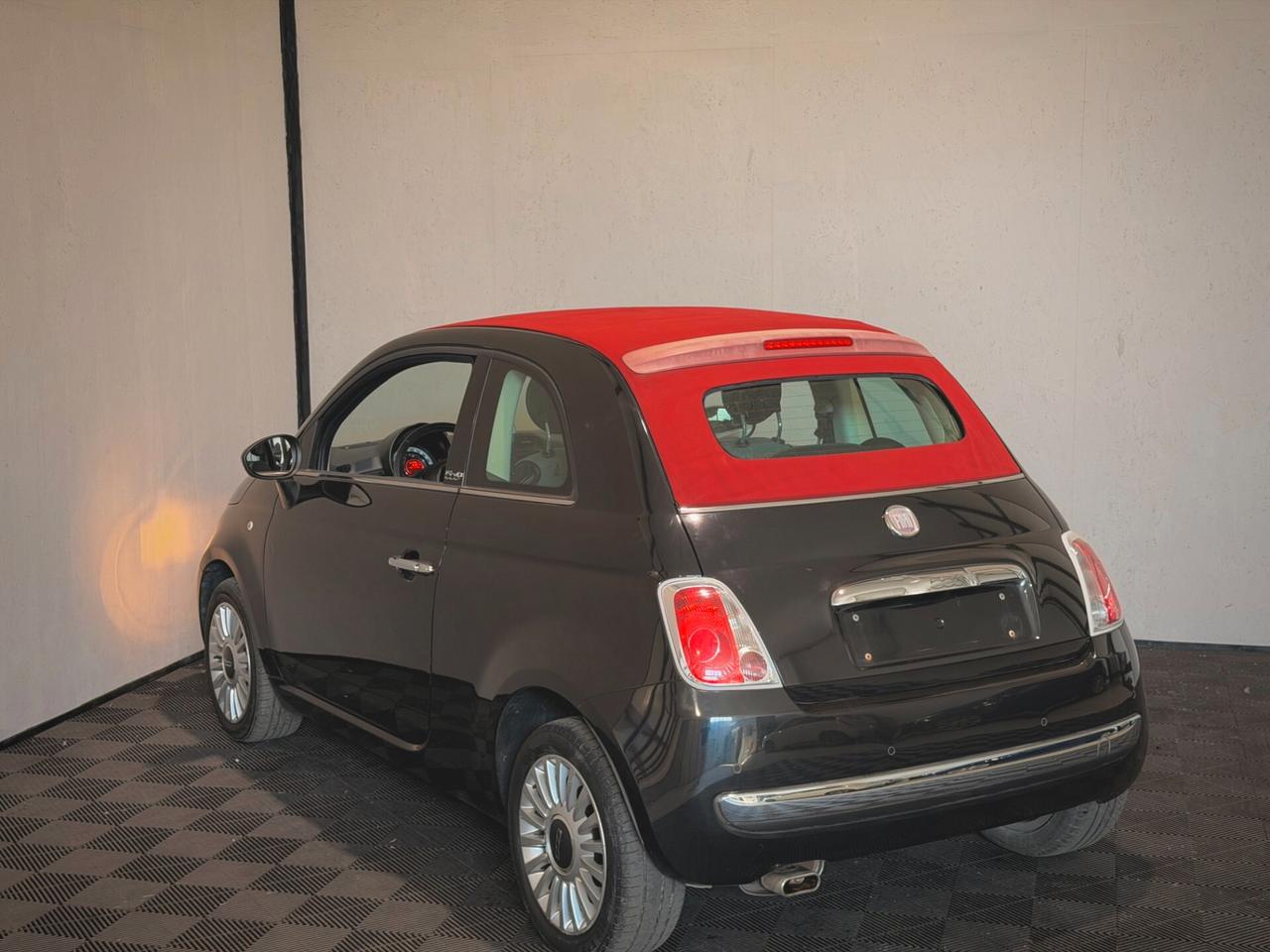 Fiat 500C 1.2 Lounge - Neopatanetati