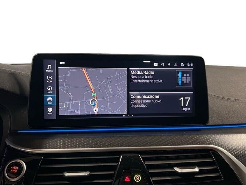 BMW Serie 5 530e Luxury Auto Touring