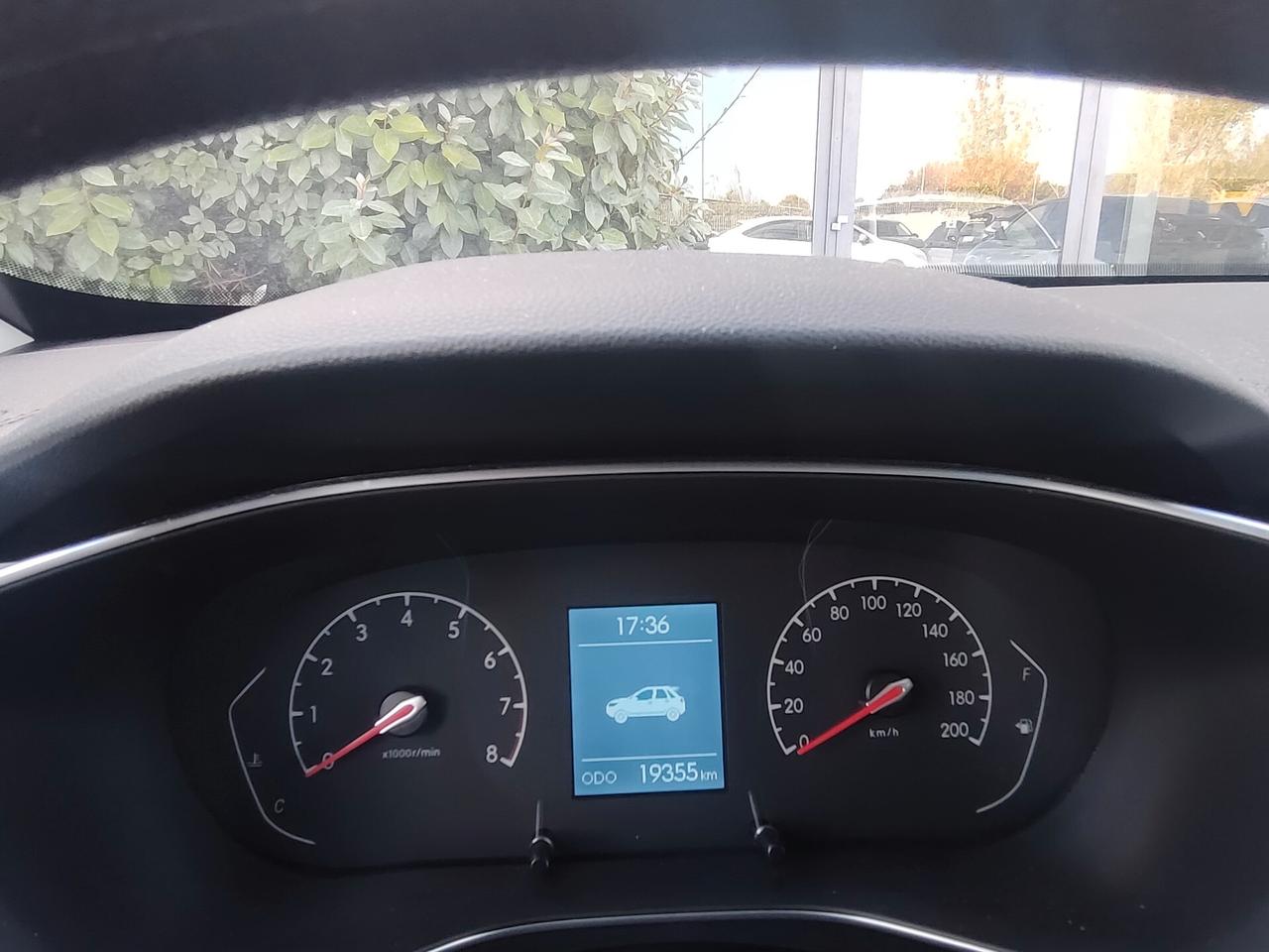 Evo 5 1.5 BENZINA E GPL DI SERIE TETTO APRIBILE