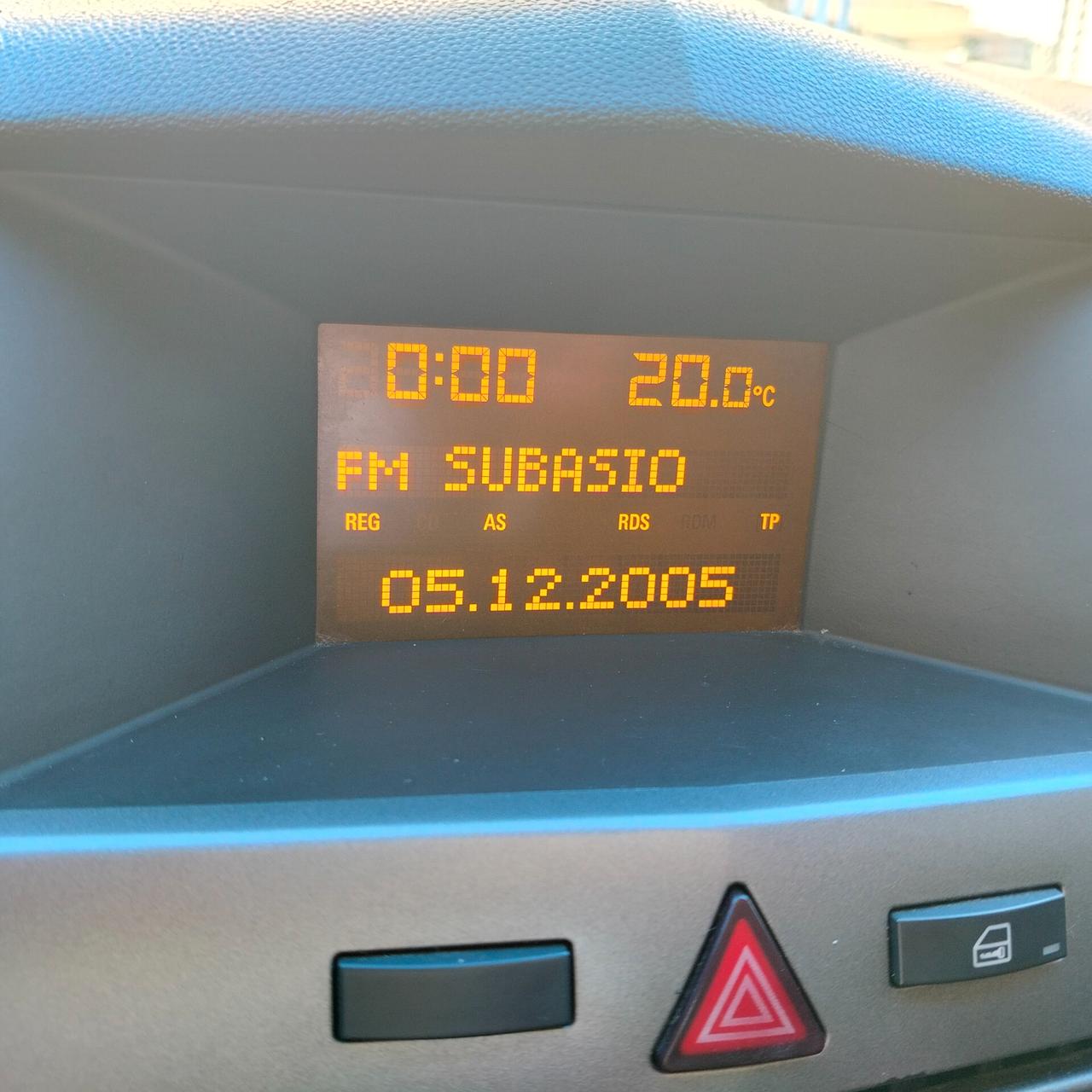 Opel Astra 1.4 16V Twinport 5 porte Enjoy