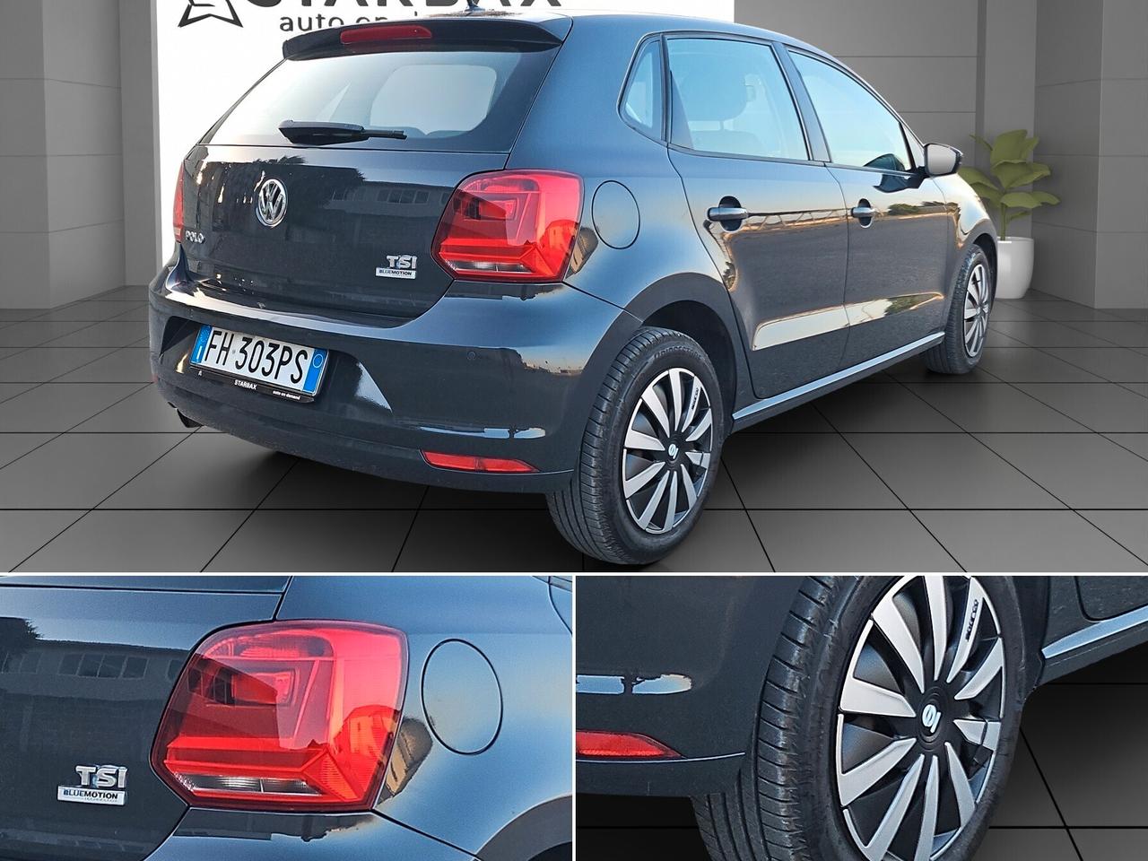 Volkswagen Polo 1.0 MPI 75 CV 5p. Comfortline